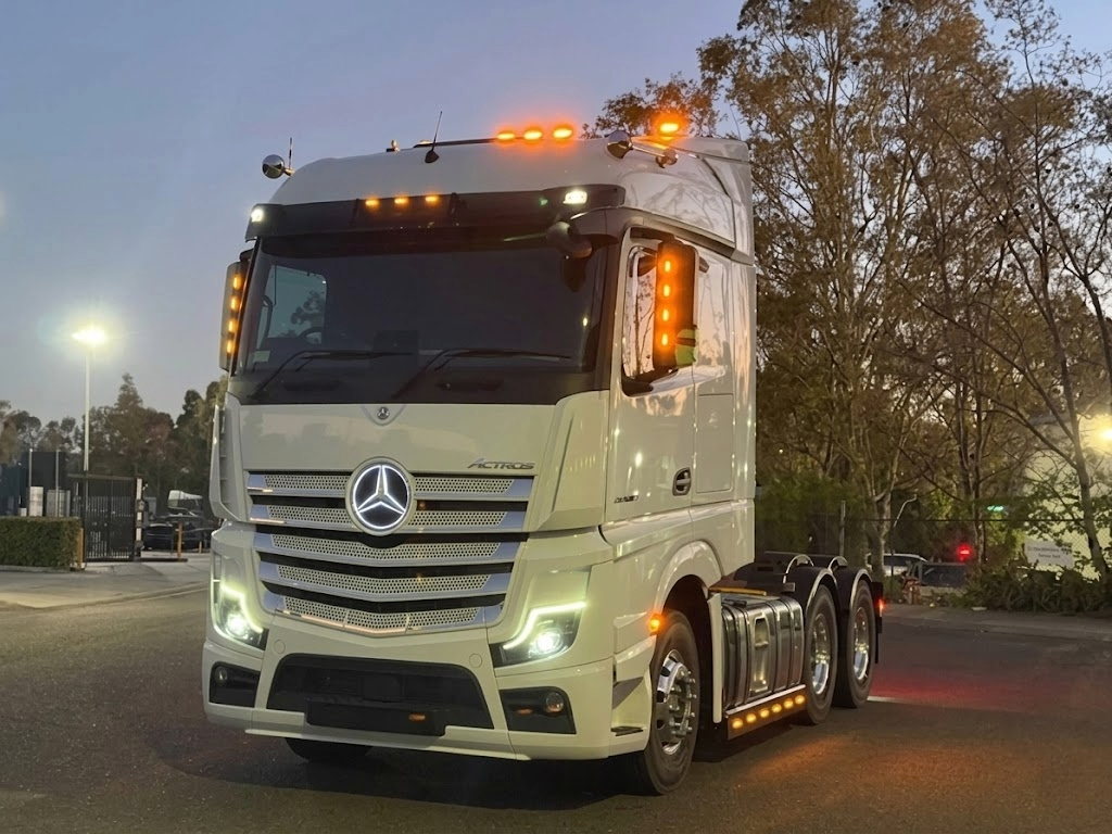 Western Star prime mover on highway — K&C Auto Electrics Western Sydney